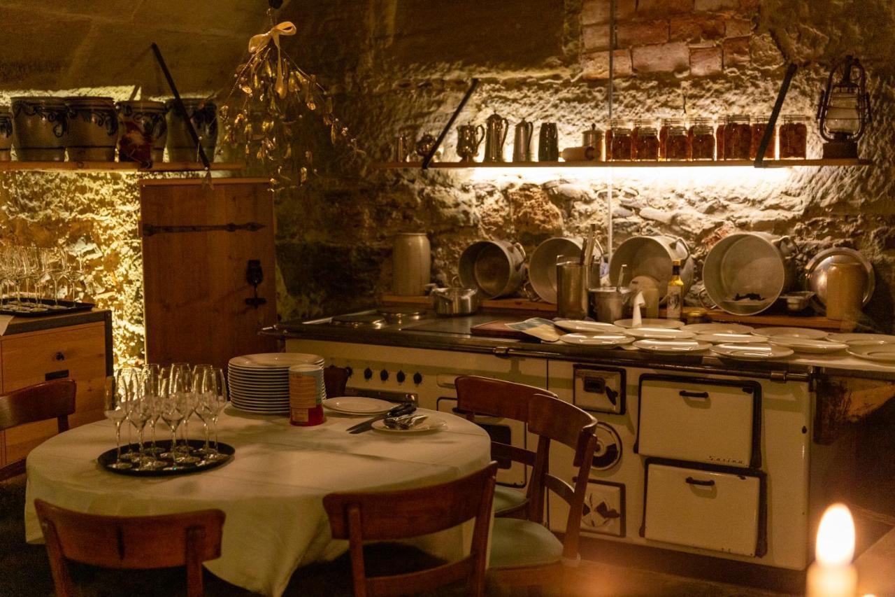 Gasthof Zum Schluessel La Meridienne Fribourg Sa Ueberstorf Eksteriør billede