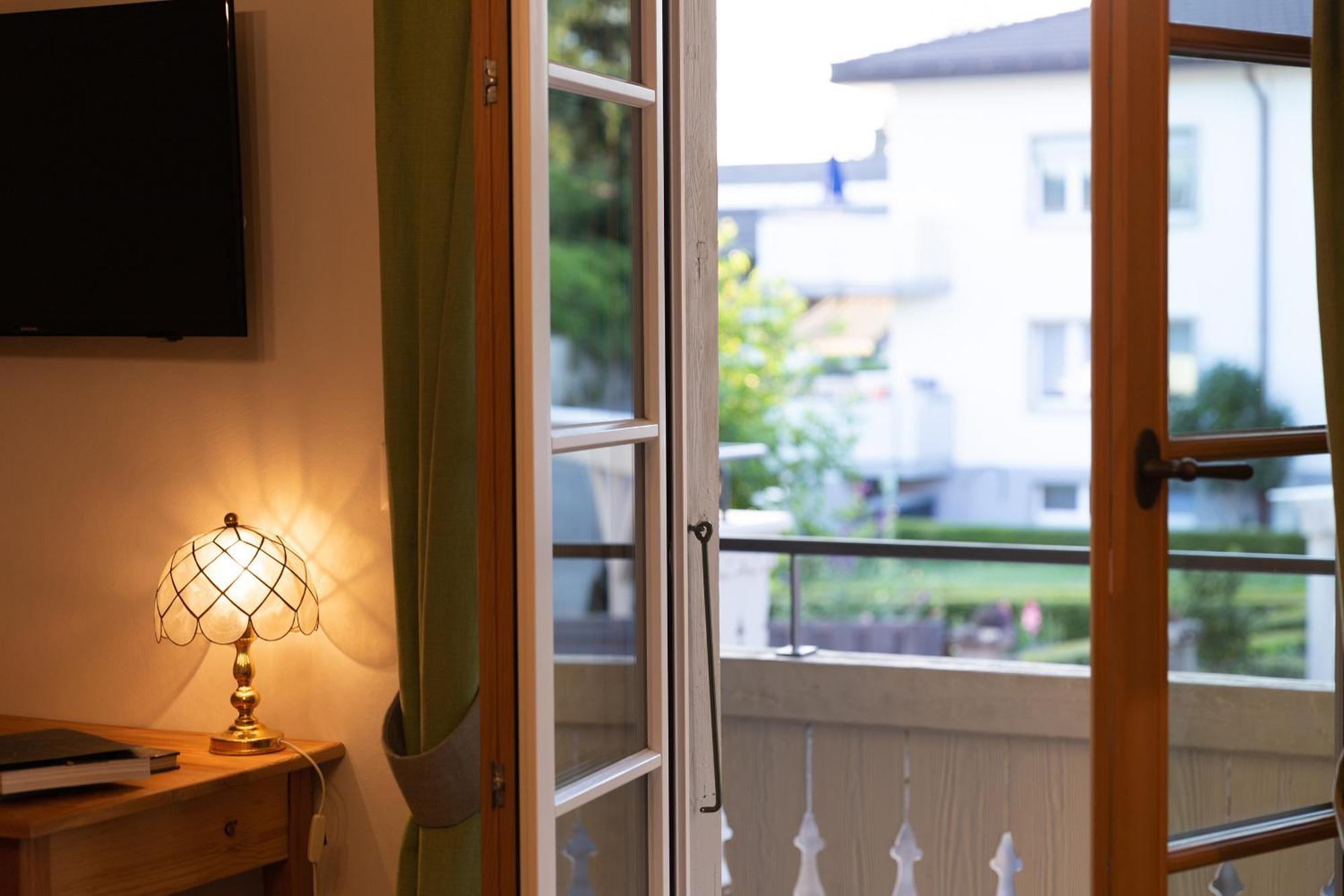 Gasthof Zum Schluessel La Meridienne Fribourg Sa Ueberstorf Værelse billede